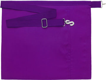 Masonic RSM Council Royal & Select Master Member Apron
